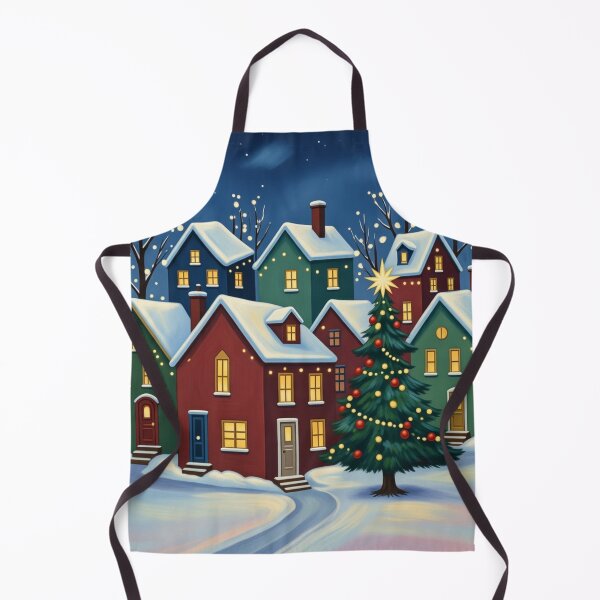 Item preview, Christmas Night designed and sold by SublimeMusings.