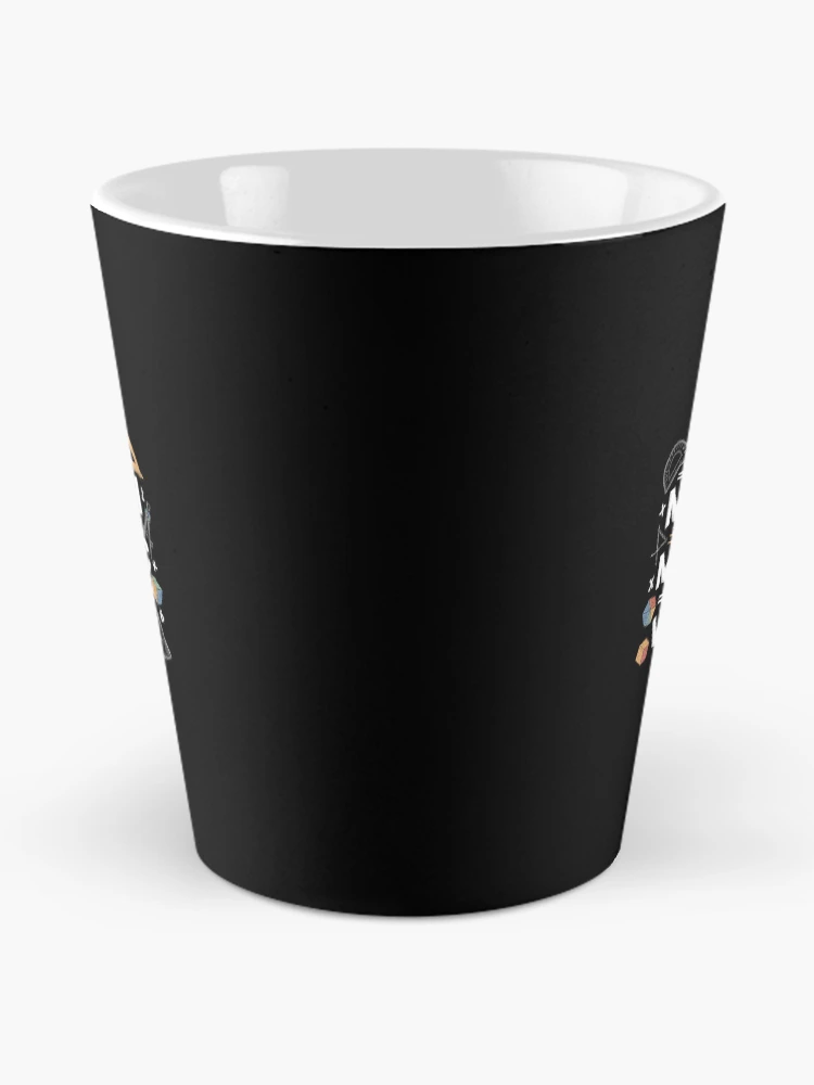 Thumbnail 2 of 4, Coffee Mug, Do Math Not Magic show your work Math Back To School  designed and sold by CombatTask.