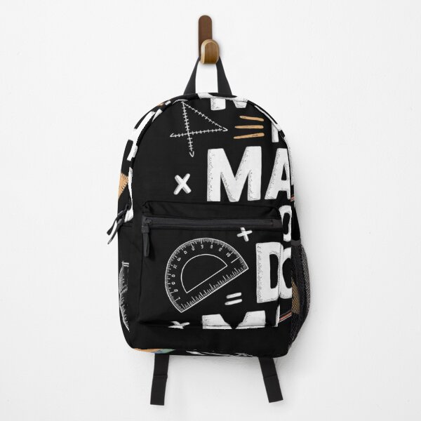 Item preview, Do Math Not Magic show your work Math Back To School designed and sold by CombatTask.