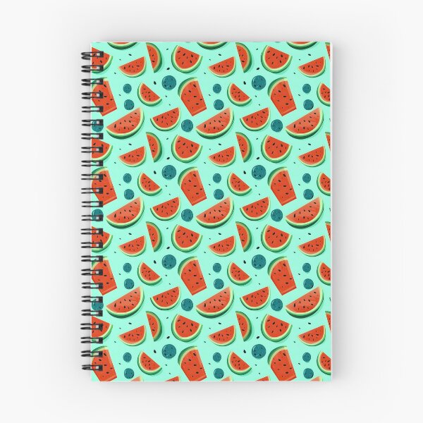 Item preview, Green Summer Watermelon Slice Fruit Food Pattern - Christmas Gifts For Mom designed and sold by RoyalStarsPatts.