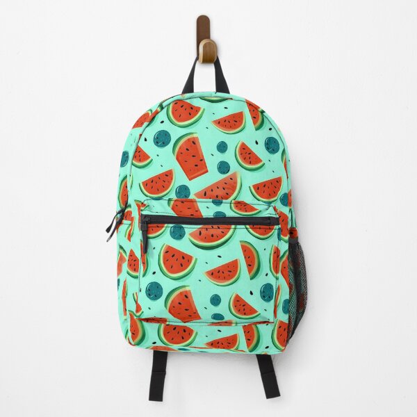 Item preview, Green Summer Watermelon Slice Fruit Food Pattern - Christmas Gifts For Mom designed and sold by RoyalStarsPatts.
