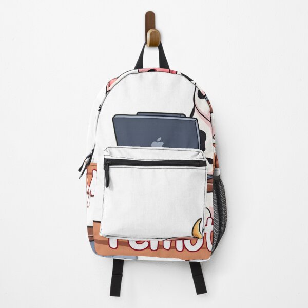 Item preview, Remote Work Cow Working on Laptops designed and sold by LowBattery Social Club.