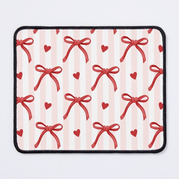 Item preview, Hearts And Bows Coquette designed and sold by MiaBellaGirl.