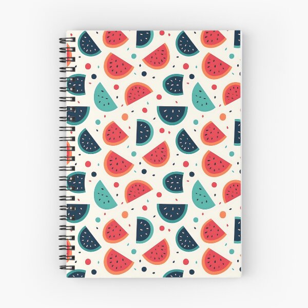 Item preview, Colorful Summer Seeded Yellow - Watermelon Slice Pattern - Christmas Gifts For Women designed and sold by RoyalStarsPatts.