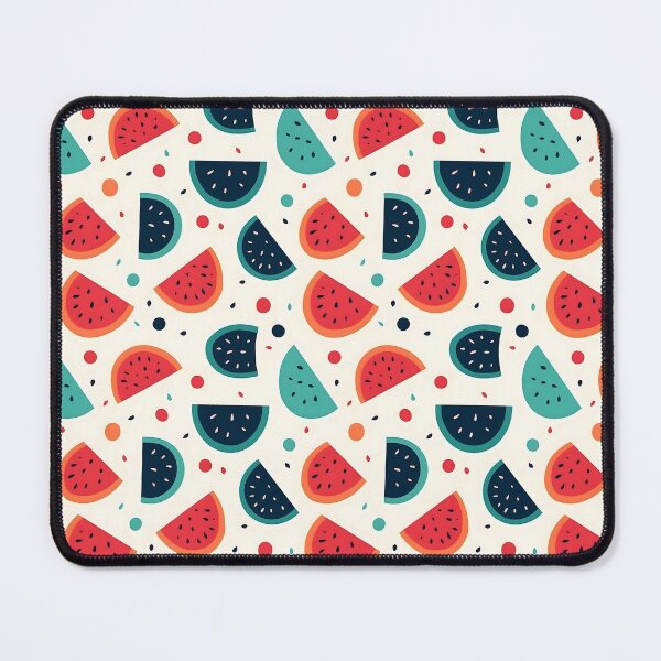 Item preview, Colorful Summer Seeded Yellow - Watermelon Slice Pattern - Christmas Gifts For Women designed and sold by RoyalStarsPatts.