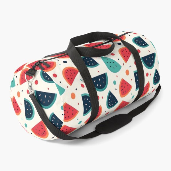 Item preview, Colorful Summer Seeded Yellow - Watermelon Slice Pattern - Christmas Gifts For Women designed and sold by RoyalStarsPatts.