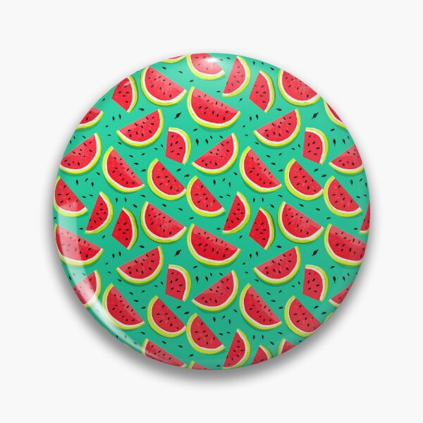 Item preview, Green  Watermelon Diet Slice Fruit Food Pattern - Dad Fathers Day Gifts designed and sold by RoyalStarsPatts.