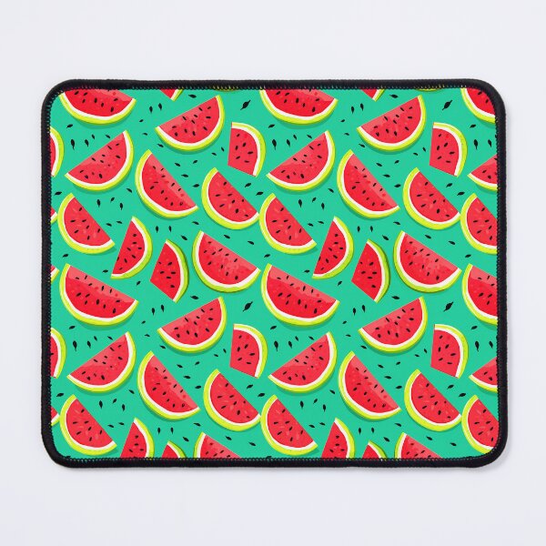 Item preview, Green Watermelon Diet Slice Fruit Food Pattern - Dad Fathers Day Gifts designed and sold by RoyalStarsPatts.