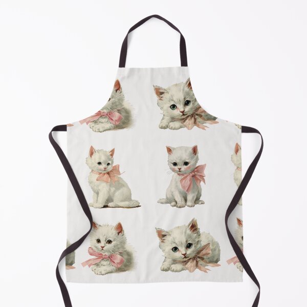 Item preview, Vintage Kittens with pink bows pack designed and sold by MendaciousMina.