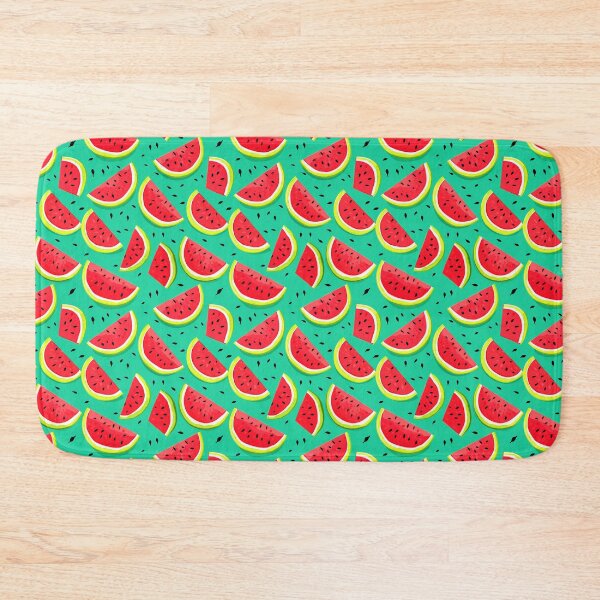 Item preview, Green  Watermelon Diet Slice Fruit Food Pattern - Dad Fathers Day Gifts designed and sold by RoyalStarsPatts.