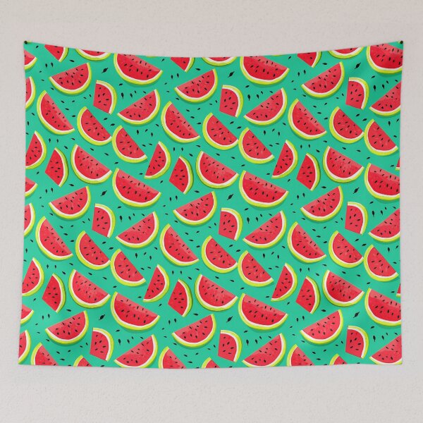 Item preview, Green  Watermelon Diet Slice Fruit Food Pattern - Dad Fathers Day Gifts designed and sold by RoyalStarsPatts.