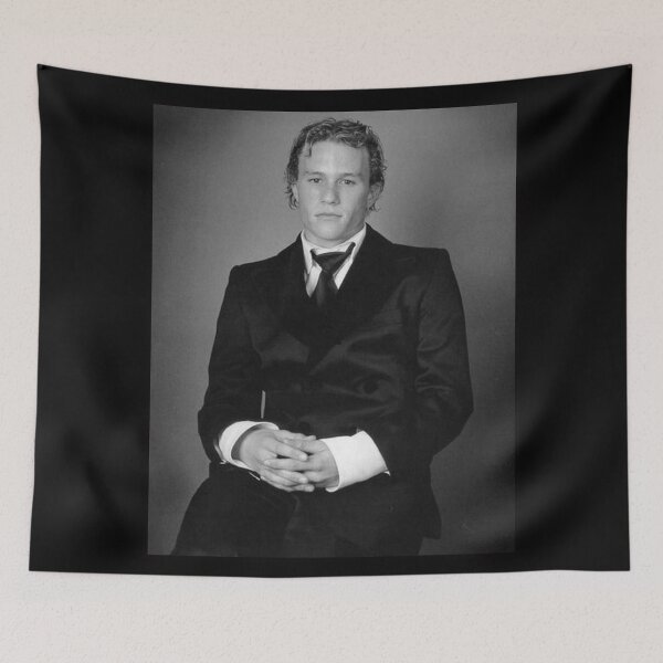 Item preview, Heath Ledger 1999 designed and sold by milliemmm.