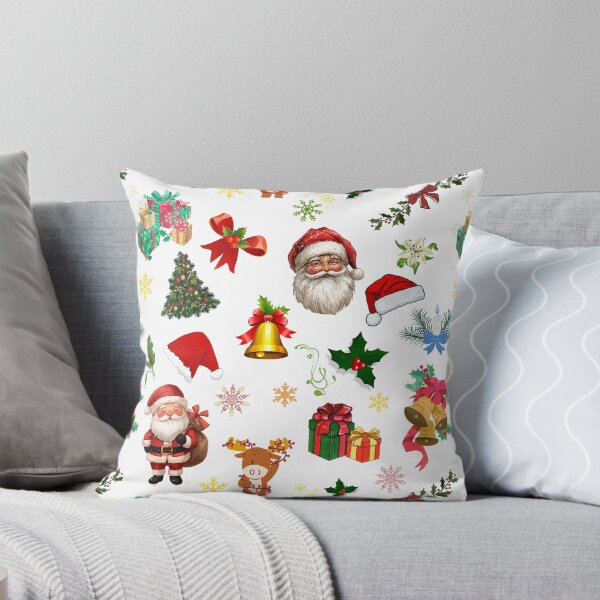Item preview, Christmas Pattern - Adorable Design designed and sold by phiawdesign9.