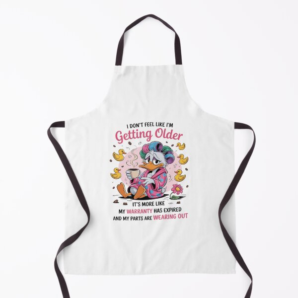 Item preview, Don't Feel Like I'm Getting Older Warranty Has Expired designed and sold by CombatTask.