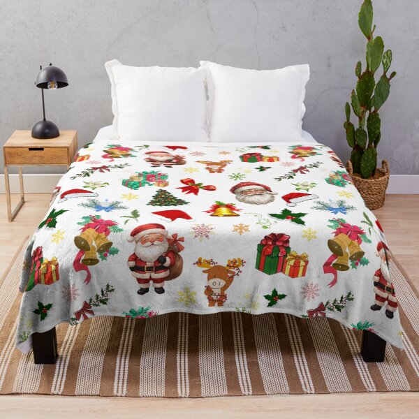 Item preview, Christmas Pattern - Adorable Design designed and sold by phiawdesign9.