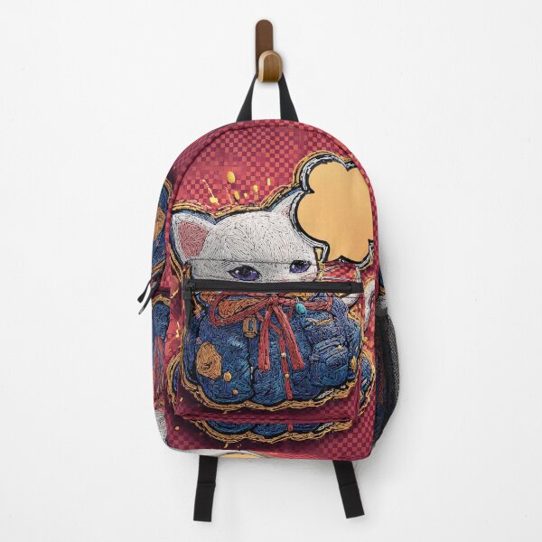Item preview, Cute Comic Kitten with Speech Bubble Illustration designed and sold by Grafititee.