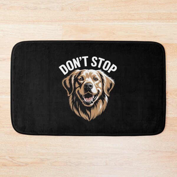 Item preview, Don't Stop Retrieving - Golden Retriever Owner  designed and sold by PowAcademy.