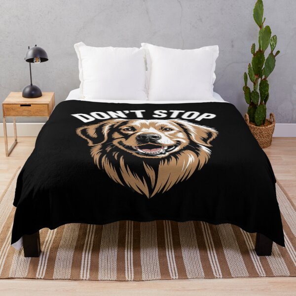 Item preview, Don't Stop Retrieving - Golden Retriever Owner  designed and sold by PowAcademy.
