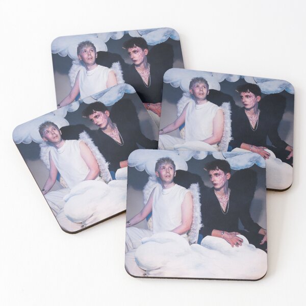 Item preview, Demon and Angel Dan and Phil designed and sold by PhandomSHOP.