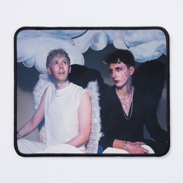 Item preview, Demon and Angel Dan and Phil designed and sold by PhandomSHOP.