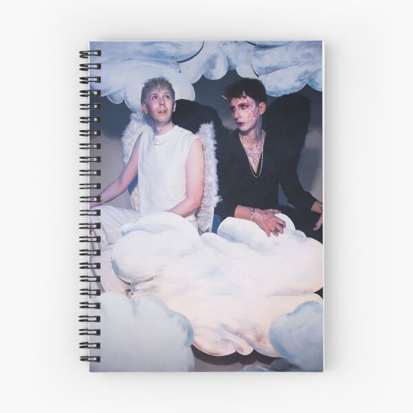 Item preview, Demon and Angel Dan and Phil designed and sold by PhandomSHOP.