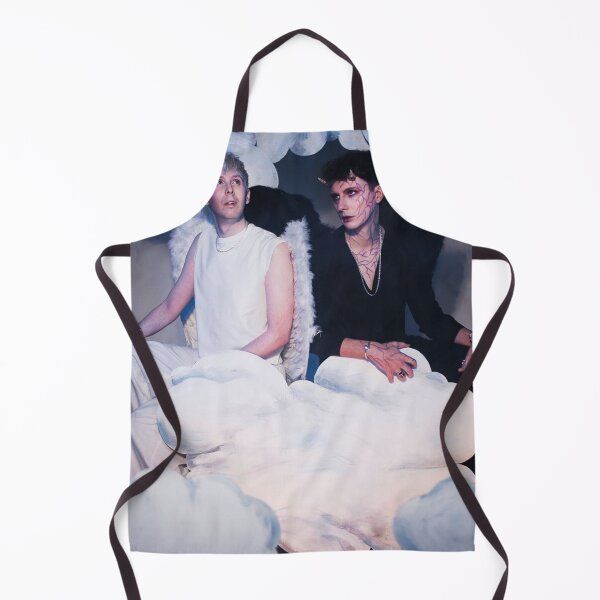 Item preview, Demon and Angel Dan and Phil designed and sold by PhandomSHOP.