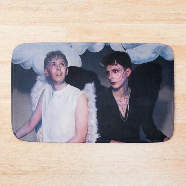 Item preview, Demon and Angel Dan and Phil designed and sold by PhandomSHOP.