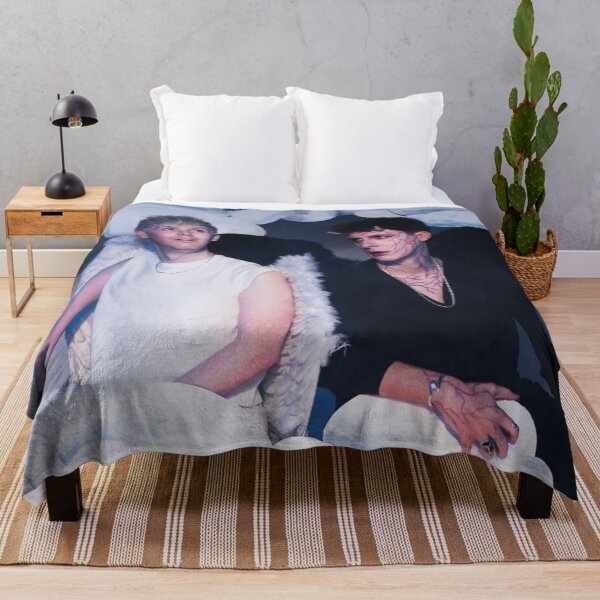 Item preview, Demon and Angel Dan and Phil designed and sold by PhandomSHOP.