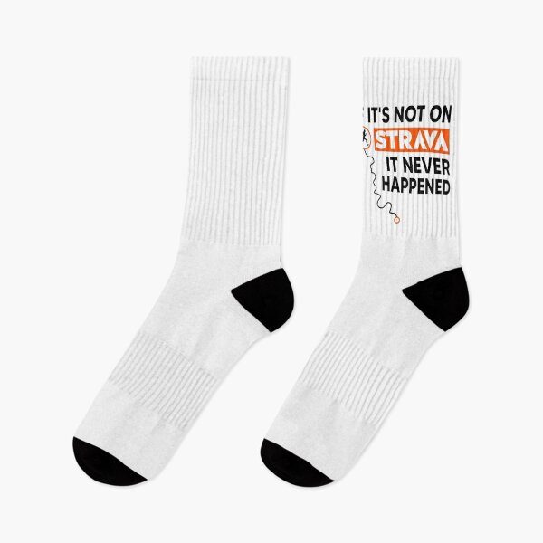 Item preview, If It's Not On Strava It Never Happened Funny Running Shirt | Relatable Fitness Gift for Runners, If I Collapse Pause My Strava, Strava Made Me Do It designed and sold by BMLprint ⭐⭐⭐⭐⭐.