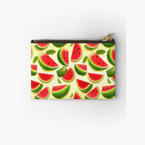 Item preview, Tropical Seeded Yellow Watermelon Slice Fruit Food Pattern - Father'S Day Gift Ideas designed and sold by RoyalStarsPatts.