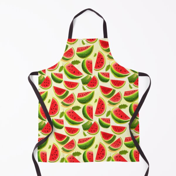 Item preview, Tropical Seeded Yellow Watermelon Slice Fruit Food Pattern - Father'S Day Gift Ideas designed and sold by RoyalStarsPatts.