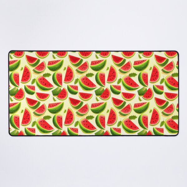 Item preview, Tropical Seeded Yellow Watermelon Slice Fruit Food Pattern - Father'S Day Gift Ideas designed and sold by RoyalStarsPatts.