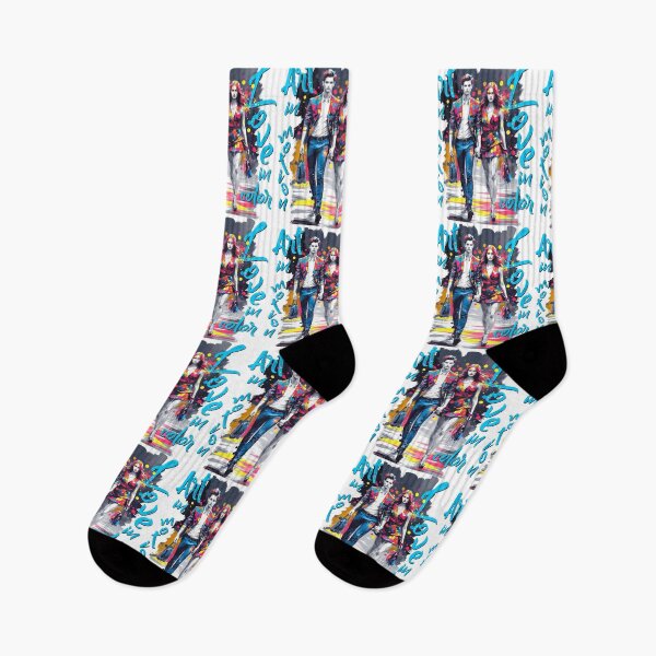 Item preview, Art in motion - Love in color designed and sold by Concept-Hub.