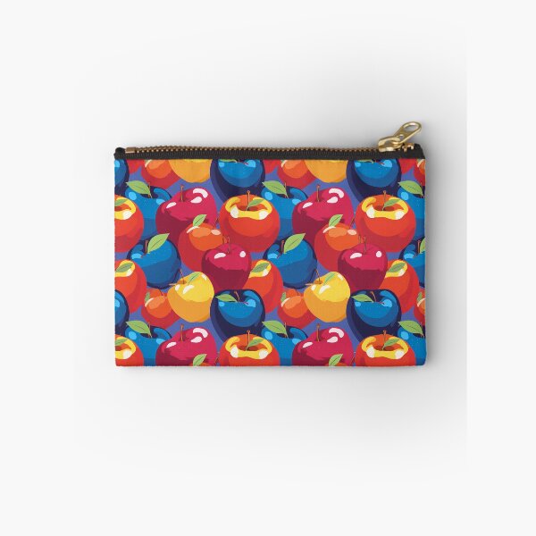 Item preview, Colorful Apple - Fruit Food Pattern - Gift Ideas designed and sold by RoyalStarsPatts.