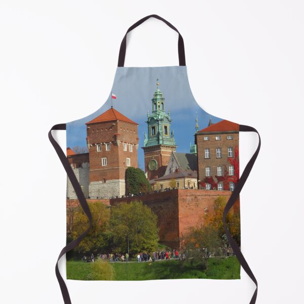 Item preview, Wawel Thief Tower & Sigismund Tower, Krakow designed and sold by wiggyofipswich.