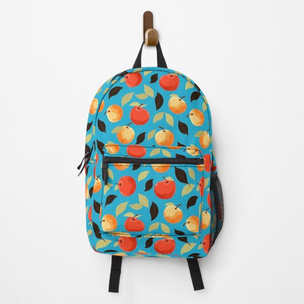 Item preview, Colorful Healthy Diet Food Red Apple Pattern - Gift Ideas For Men designed and sold by RoyalStarsPatts.