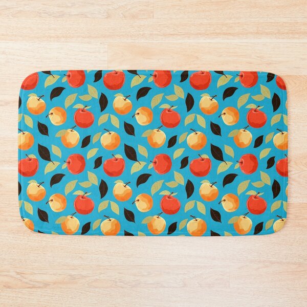 Item preview, Colorful Healthy Diet Food Red Apple Pattern - Gift Ideas For Men designed and sold by RoyalStarsPatts.
