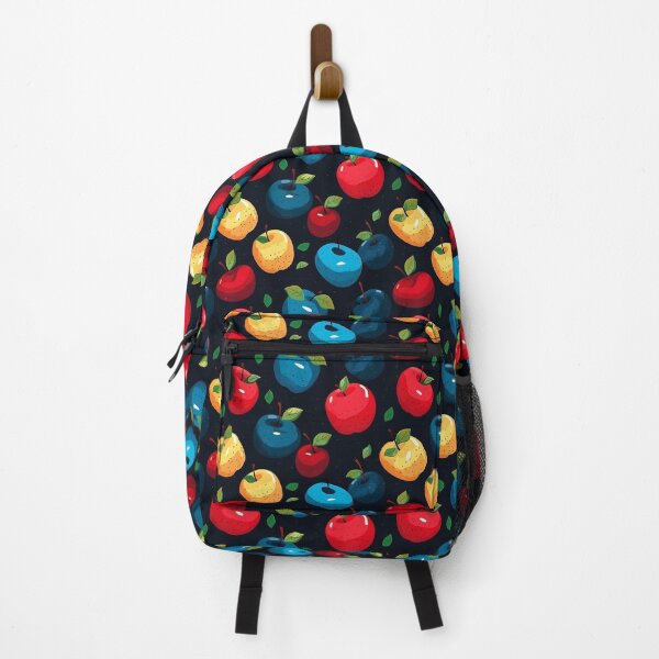 Item preview, Cute Healthy Eating Apple Pattern - Gift Ideas For Mom designed and sold by RoyalStarsPatts.