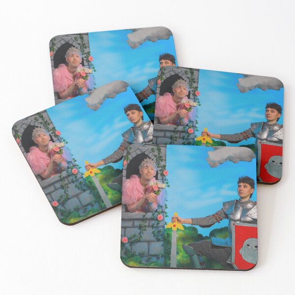 Item preview, Princess Philip and Knight Dan designed and sold by PhandomSHOP.