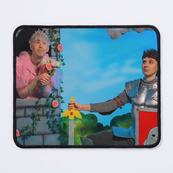 Item preview, Princess Philip and Knight Dan designed and sold by PhandomSHOP.