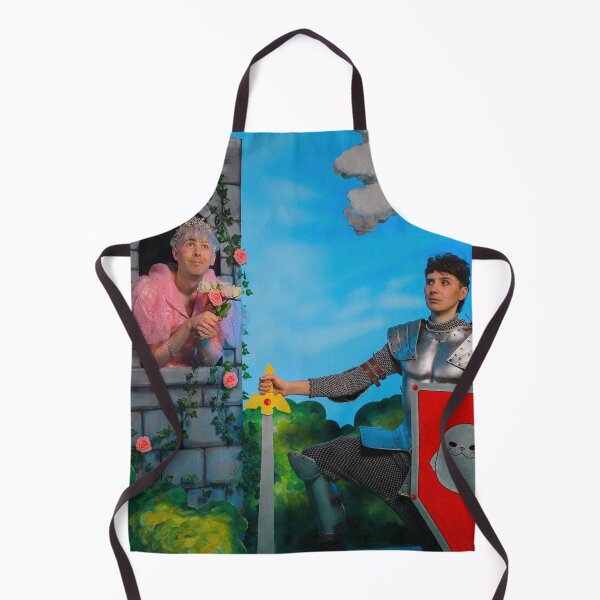 Item preview, Princess Philip and Knight Dan designed and sold by PhandomSHOP.