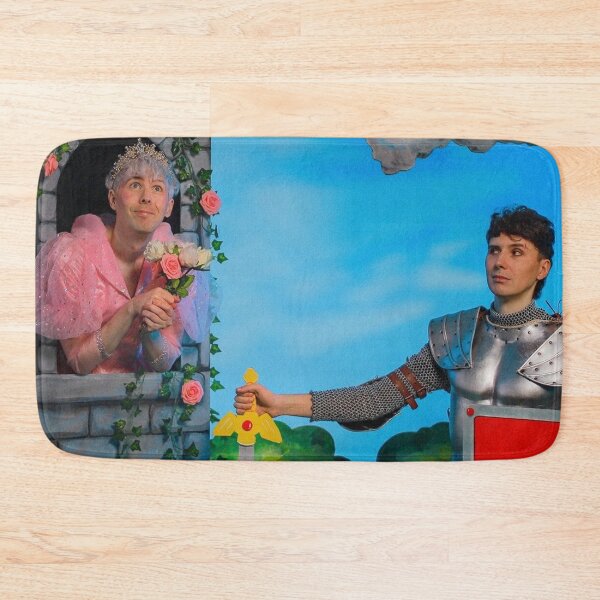 Item preview, Princess Philip and Knight Dan designed and sold by PhandomSHOP.