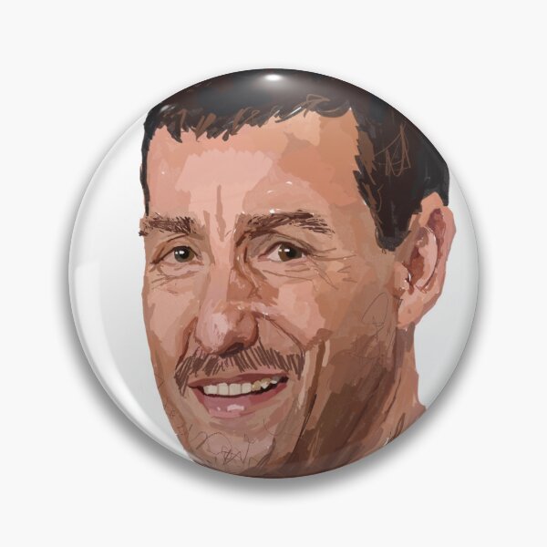 Item preview, Adam Sandler in a Bikini  designed and sold by HazmatRatArt.