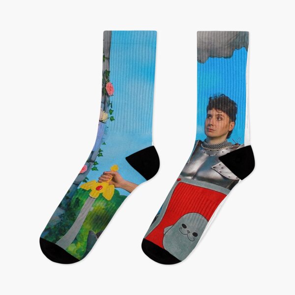 Item preview, Princess Philip and Knight Dan designed and sold by PhandomSHOP.