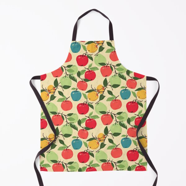 Item preview, Elegant Red Apple Food Fruit Pattern - Gift Ideas For Women designed and sold by RoyalStarsPatts.