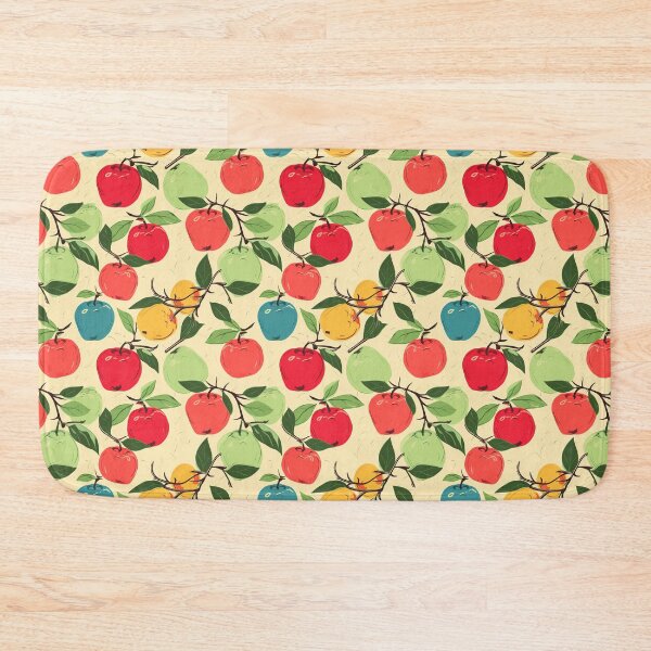 Item preview, Elegant Red Apple Food Fruit Pattern - Gift Ideas For Women designed and sold by RoyalStarsPatts.