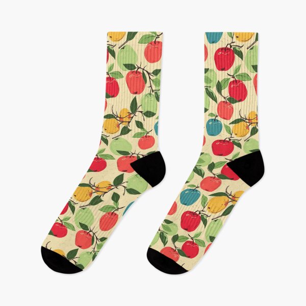 Item preview, Elegant Red Apple Food Fruit Pattern - Gift Ideas For Women designed and sold by RoyalStarsPatts.