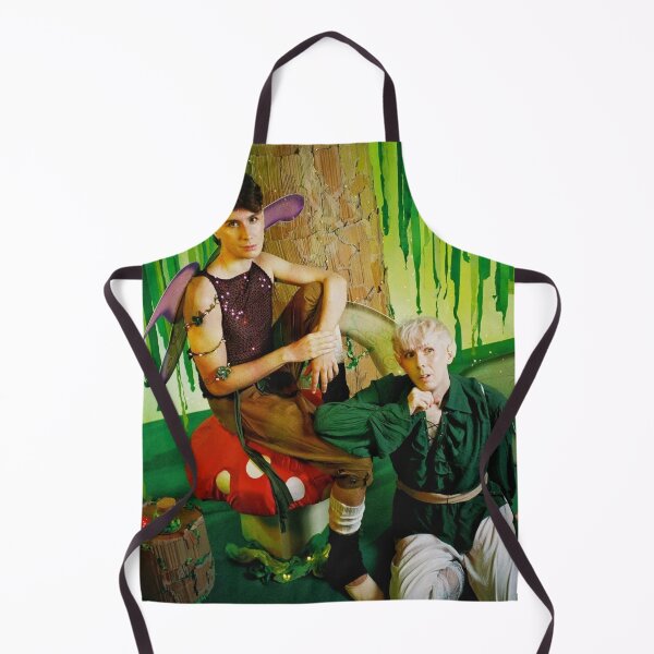 Item preview, Fairycore Dan and Phil designed and sold by PhandomSHOP.