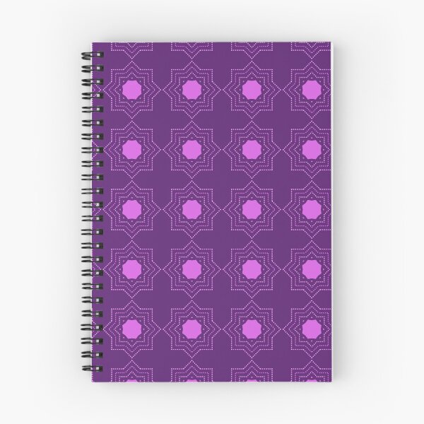 Item preview, Lilac Purple Cross - Abstract Shape Geometric Pattern - Gifts For Boyfriend designed and sold by RoyalStarsPatts.