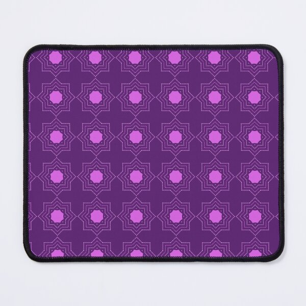 Item preview, Lilac Purple Cross - Abstract Shape Geometric Pattern - Gifts For Boyfriend designed and sold by RoyalStarsPatts.